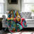 Machine Woven Throw Blanket-2064705335
