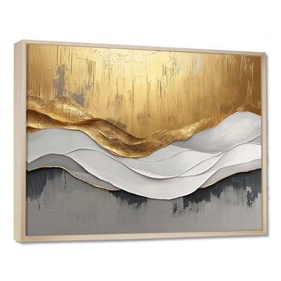 Amaro V - Abstract Large Wall Art