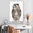 Brampt Owl Looking Sideways-108453969