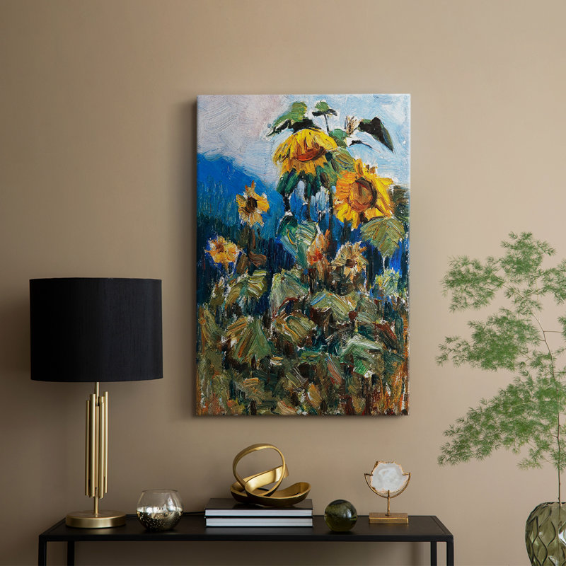 «Vintage Floral Print», ccclxiii, galerie sur mesure