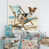 Toile tendue