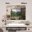 Miroir de salle de bain mural Lucha-686841691-709453004