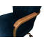 Brooks Velvet Executive Chair