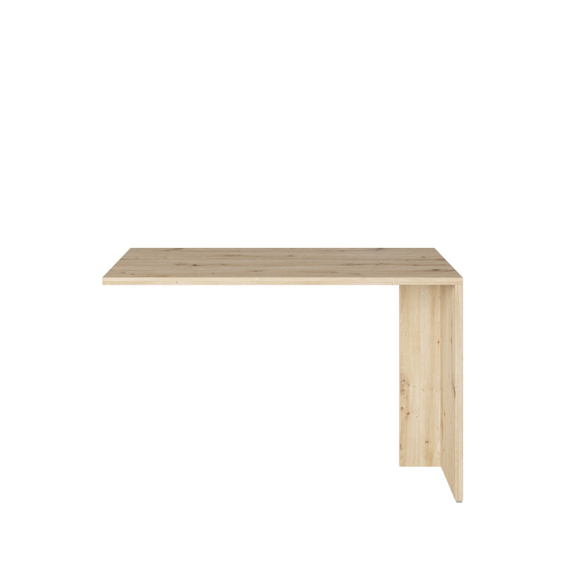 Ericamarie Writing Desk, Artisan Oak