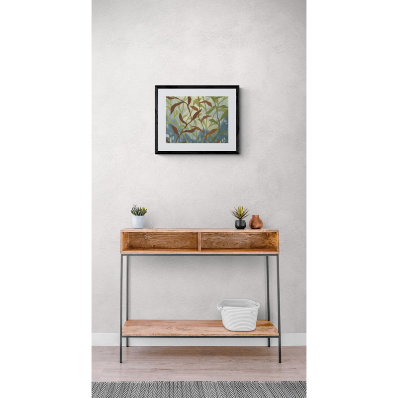 Morning Light Print by Trish Sierer, White Mat, 16" H x 20" W