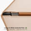 Parasol extérieur en porte-à-faux 144 po-93581341
