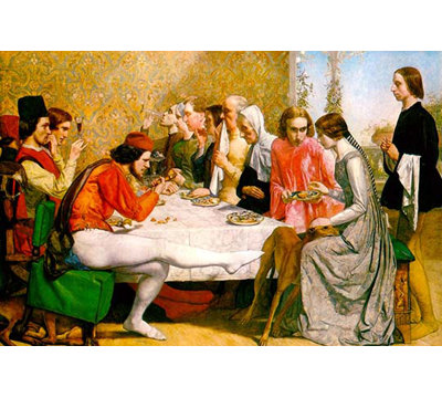 Lorenzo et Isabella - Imprimé