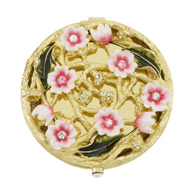 Bella Round Mirror