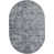 Oval 2' x 3'