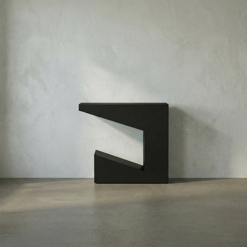 Devo 38'' W Console Table