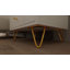 Table de chevet 3 tiroirs Dorilal