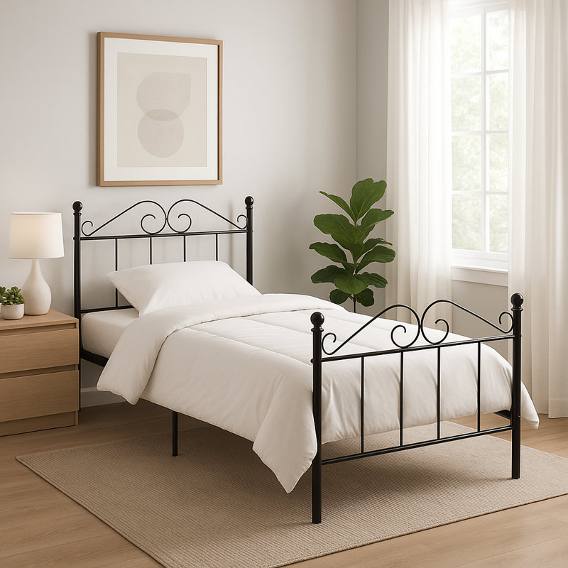 Metal Bed