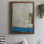 «Blairsden A Warped Window», reproduction d'un seul cadre photo sur toile-1126542413-1126542400