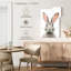 Visage de lapin Brampt-108550970