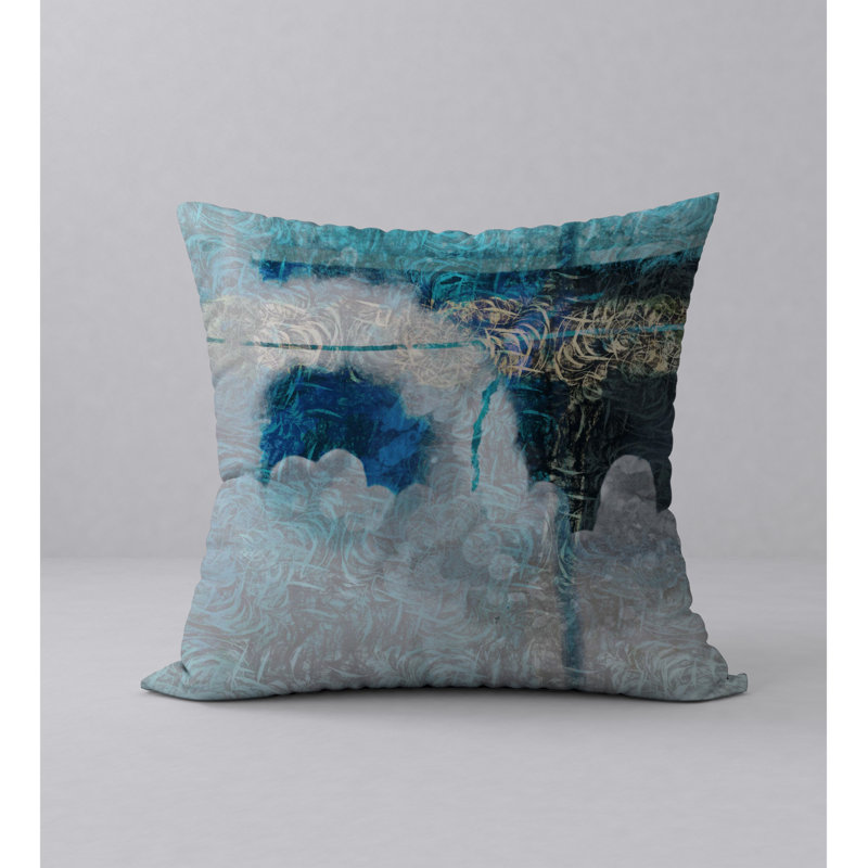 Housse de coussin carrée/insert, 20 po x 20 po