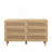 Ayanna 6 Drawer Rattan Storage Dresser-111077643-113652794-119021717