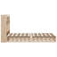 Solid Wood Bed-105717160-105717150