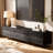 70.87 Inch Tv Stand For Tvs Up To 80 Inches With Storage-595274028