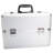 Hulett Metal Makeup Organizer