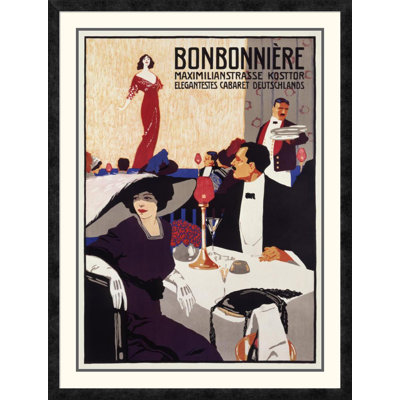 " Bonbonnerie " by Ludwig L. Ehrenberger