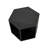 Hexagonal Coffee Table Side Table Nightstand-1500938895