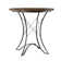 Konieczny Round Metal Base Dining Table
