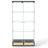 Advanced Led Tempered Glass Mdf Cabinet Stylish Home Display Living Room & Bedroom