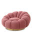 Mello Swivel Lounge Chair-1063412487