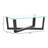 Wabbaseka Rectangular Cocktail Table With End Table-1208097781