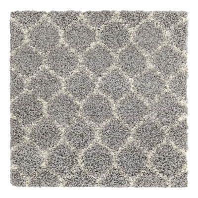 Geometric Indoor Rug