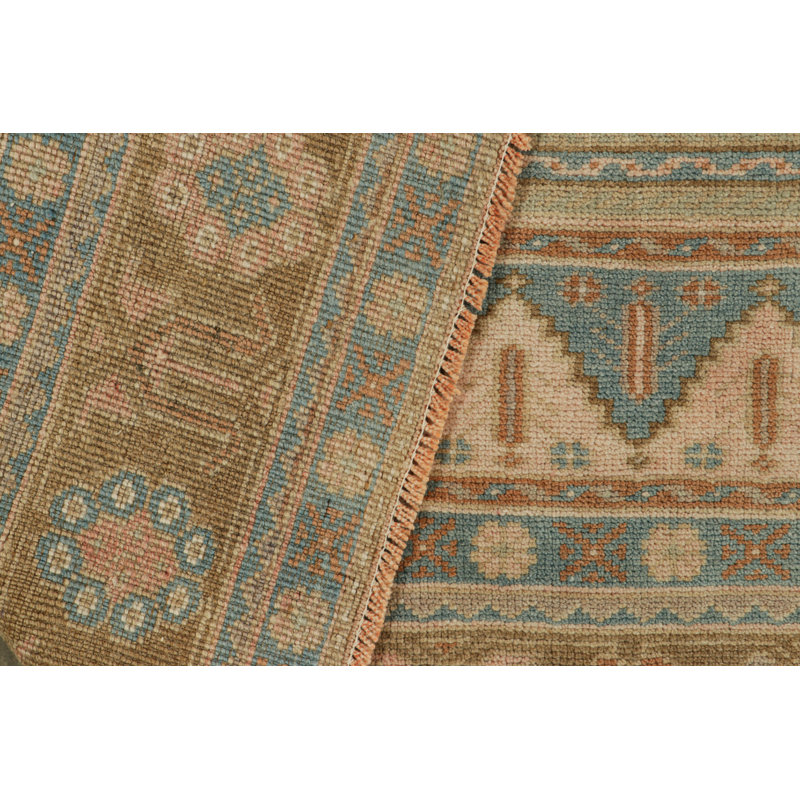 Rectangle Wool Rug