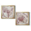 Intime Blush I - ensemble de 2 reproductions d'art-22417299-22417320-22417316