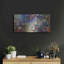 Red Barrel Studio® «Gardens in the Mist XV» par Aleah Koury, art mural en métal-2025134378