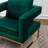 Upholstered Accent Arm Chair-459270019-459270136
