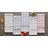 Terry Checkered Tea Towel Kitchen Towel-773553406