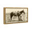 «Cowboy IV», photographie sur toile-43309871-43309860