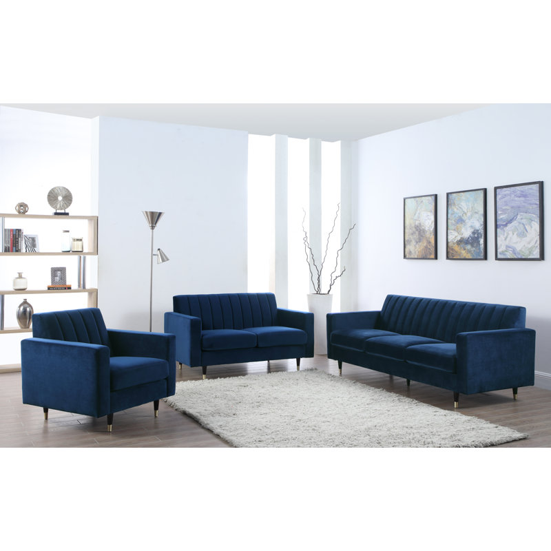 Ensemble de salon configurable Conn