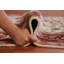 Tapis indien géométrique Oushak 6 x 9
