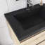 Meuble-lavabo mural simple 30 po avec plateau en marbre de culture 30 po-936952568