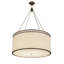Cilindro 8 - Light Chandelier