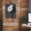 «Fresh Cut Daisy II» par Debra Van Swearingen, art mural sur toile-1274757953