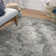Tapis oriental gris Golub