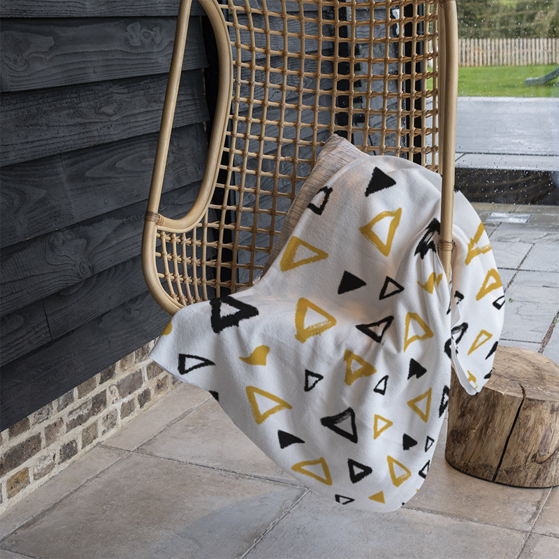 Pettway Quilted Throw Blanket
