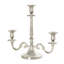 Bougeoir décoratif en aluminium et aluminium-169242591