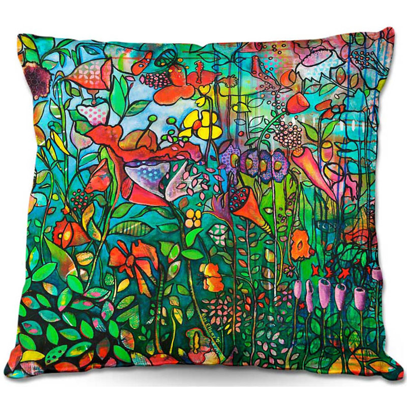  Coussin Couch Serendipity, 16 po x 1 po