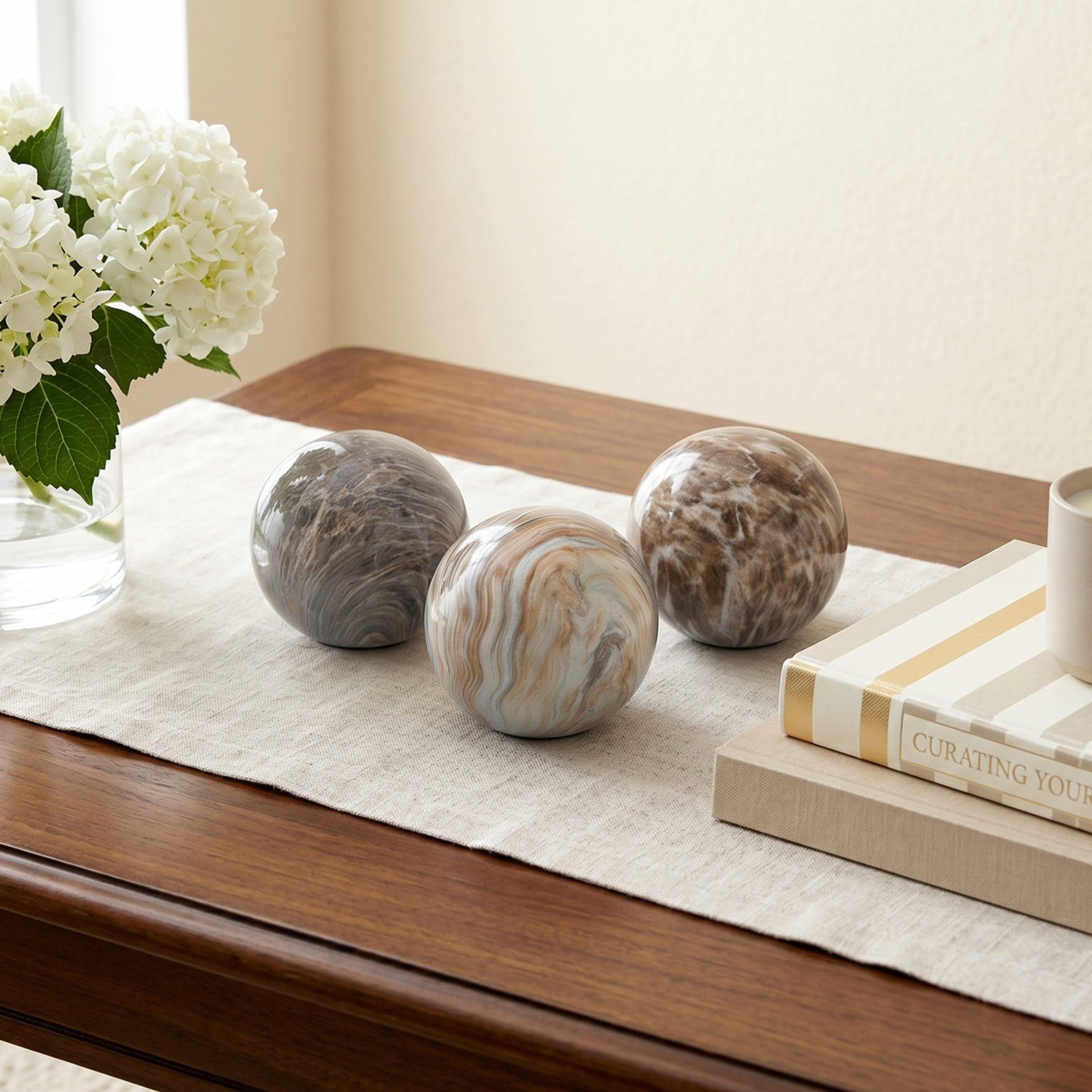 Granger Ceramic Sculpture
