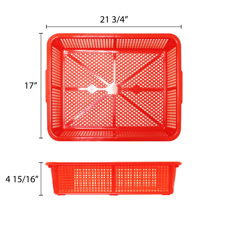 Filtre en plastique sur le lavabo ebern designs 