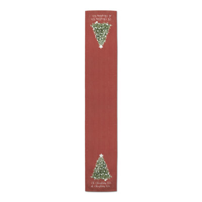Roquemore Christmas Table Runner