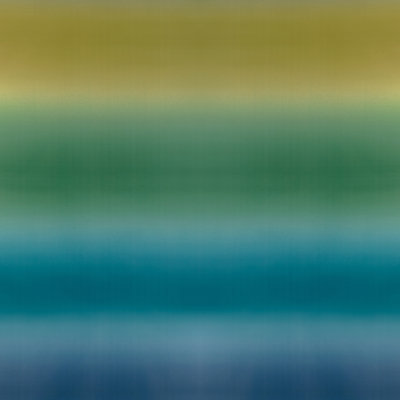 Celeste Mirage Ombre Paper Border