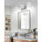 19.1'' Led Modern 3-light Bathroom Vanity Light